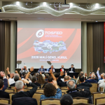 TOSFED 9. Mali Genel Kurulu’nda delegelerin oylaması, 13 Ekim 2026 Ankara