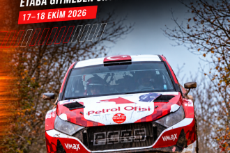 Kocaeli Rallisi program değişikliği — 17–18 Ekim 2026 SonEtap kapağı
