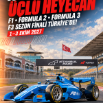 İstanbul Park 1–3 Ekim 2027 F1, F2 ve F3 hafta sonu; F3 sezon finali için SonEtap editoryal kapak tasarımı
