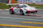 Ayhancan Güven’in 22 numaralı Porsche Supercup otomobili; seride yarıştığı dönemden arşiv fotoğrafı